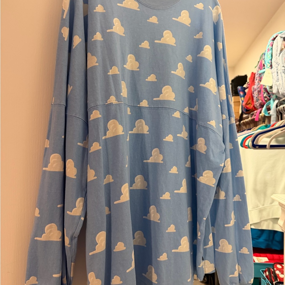 Disney Toy Story Spirit Jersey - Unisex Style